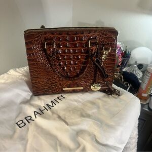 Brahmin Cami Satchel